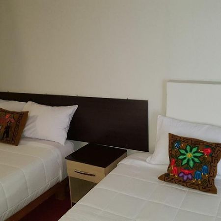 Hospedaje Hacienda Куско Екстериор снимка
