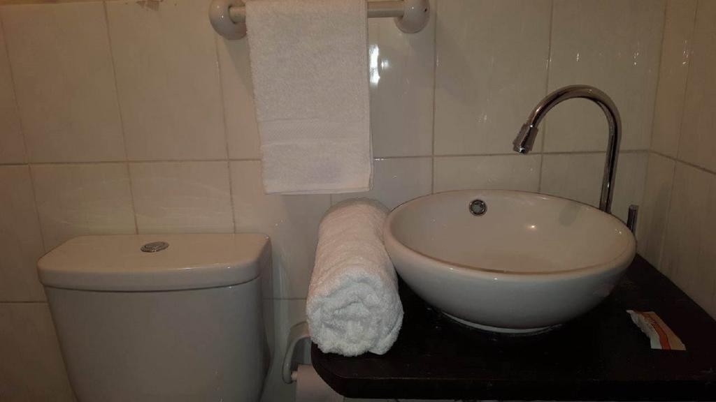Hospedaje Hacienda Куско Екстериор снимка