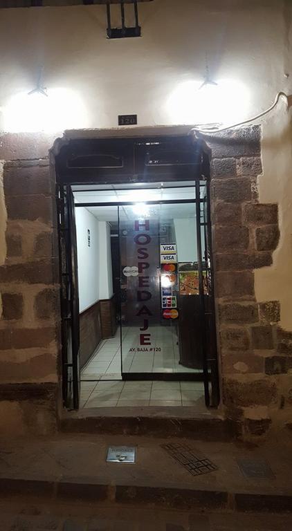 Hospedaje Hacienda Куско Екстериор снимка