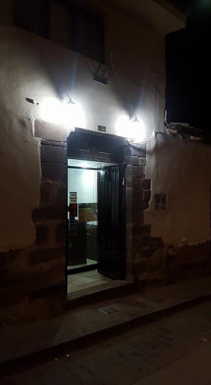 Hospedaje Hacienda Куско Екстериор снимка