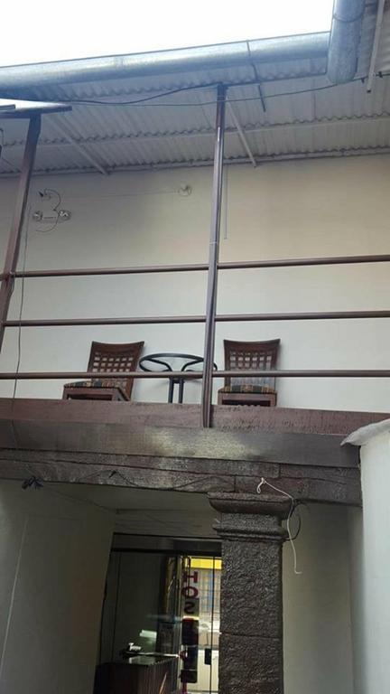 Hospedaje Hacienda Куско Екстериор снимка