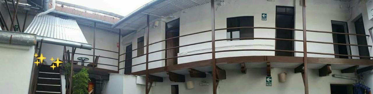 Hospedaje Hacienda Куско Екстериор снимка