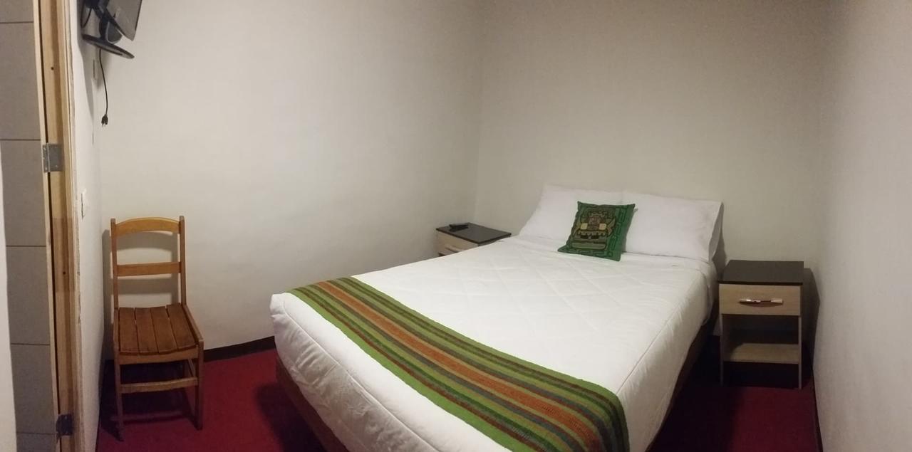 Hospedaje Hacienda Куско Екстериор снимка