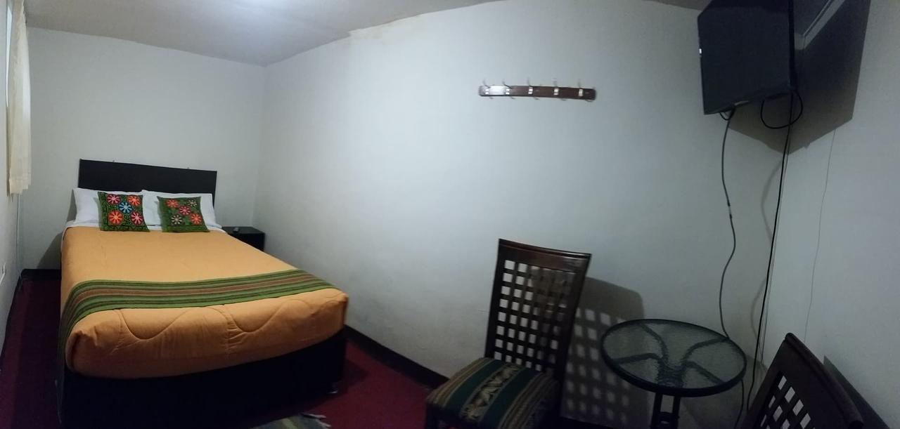 Hospedaje Hacienda Куско Екстериор снимка