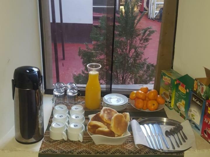 Hospedaje Hacienda Куско Екстериор снимка